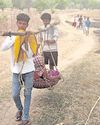 Carried in sling, woman loses twin newborn boys Carried in sling, woman loses twin newborn boys2