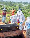 Ebola epidemic outpaces world’s response Ebola epidemic outpaces world’s response43