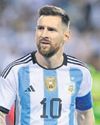 FIFA WC: Messi leads Argentina's title defense FIFA WC: Messi leads Argentina's title defense16