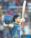 GT enter third IPL final GT enter third IPL final14