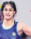 After setback in SC, WFI insists Vinesh can compete only in 50kg After setback in SC, WFI insists Vinesh can compete only in 50kg13