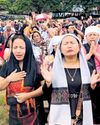 Kuki groups seek separate admin Kuki groups seek separate admin2