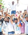 Cong slams PM-Pradhan duo for destroying hopes of youth Cong slams PM-Pradhan duo for destroying hopes of youth1