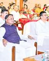 Varsities must prepare roadmap for developed Odisha, says CM Varsities must prepare roadmap for developed Odisha, says CM11