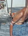 Python coils around Boudh's paralysed man for 2 hours Python coils around Boudh's paralysed man for 2 hours1