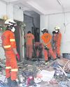 More than 45 killed in Myanmar blast More than 45 killed in Myanmar blast4