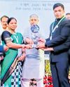 GANJAM BAGS 3 NAT'L PANCHAYAT AWARDS21