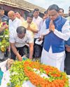 CM's cousin passes away7