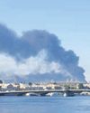 Ukraine strikes St Petersburg oil terminal, naval base46