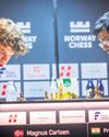 Pragg humbles Carlsen again57
