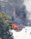 Gulf on edge as Iran, US trade fresh strikes Gulf on edge as Iran, US trade fresh strikes3