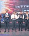 IndianOil launches Servo Hyper Series IndianOil launches Servo Hyper Series48