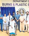 7-kg tumour removed from woman's arm 7-kg tumour removed from woman's arm13