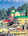 5 towns to be developed as Himalayan hill cities 5 towns to be developed as Himalayan hill cities33