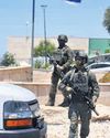 Arab attacker opens fire in central Israel; 1 killed Arab attacker opens fire in central Israel; 1 killed54