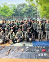 Naxal explosive seized; Shah’s claim exposed Naxal explosive seized; Shah’s claim exposed13