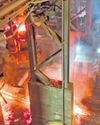 Vizag steel plant mishap kills 8 Vizag steel plant mishap kills 813