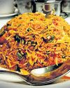 Haridwar seers launch campaign against 'veg biryani' Haridwar seers launch campaign against 'veg biryani'38