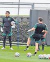 El Tri’s quest to end jinx El Tri’s quest to end jinx34