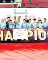 CM Trophy 2.0 concludes with record participation CM Trophy 2.0 concludes with record participation28