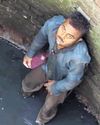 Man survives 4 days in abandoned well, rescued Man survives 4 days in abandoned well, rescued13