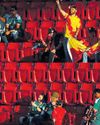 Empty seats renew concerns over hefty ticket prices45