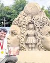 Sudarsan bags Russian Grand Sand Master Cup12
