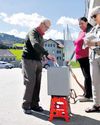 Older voters, cities led rejection of Swiss population cap Older voters, cities led rejection of Swiss population cap34