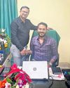Chaudhary takes charge as zonal manager of NPCC Chaudhary takes charge as zonal manager of NPCC43