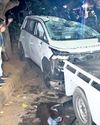 Speeding EV kills 2, leaves five critical Speeding EV kills 2, leaves five critical12