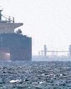 Indian LNG carrier safely crosses Hormuz Indian LNG carrier safely crosses Hormuz31