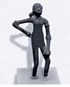 NCERT move to cover Mohenjo-daro Dancing Girl’s torso raises concern NCERT move to cover Mohenjo-daro Dancing Girl’s torso raises concern10
