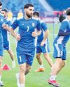 Iran team arrive in US for opener Iran team arrive in US for opener54