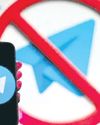 Telegram blocked for re-NEET Telegram blocked for re-NEET2