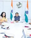 CM reviews prep ahead of Prez, PM's joint visit CM reviews prep ahead of Prez, PM's joint visit17