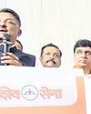 Shinde loyalist says ‘doors open’ Shinde loyalist says ‘doors open’32