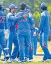 India A thrash Afghan A by 101 runs India A thrash Afghan A by 101 runs51