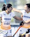 Semifinal spot assured, eves look to continue winning run Semifinal spot assured, eves look to continue winning run49
