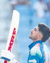 Centurions Gill, Kishan lead India to series win Centurions Gill, Kishan lead India to series win52