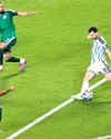 If this is the end, Messi isn't reading the script If this is the end, Messi isn't reading the script57