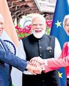 India, EU to sign FTA by end of year India, EU to sign FTA by end of year31