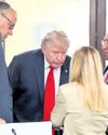 Hot mics capture world leaders' chats between weighty topics Hot mics capture world leaders' chats between weighty topics40