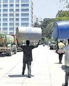 Mumbai rations water supply as June rainfall hits 12-yr low Mumbai rations water supply as June rainfall hits 12-yr low29