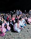 Tribals renew anti-mining pledge at Khandual Mali15
