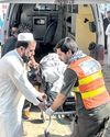 Twin explosions kill seven, injure three in Pakistan31