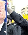 Trump presses Syria to take on Hezbollah44