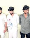 3 held for brawl during late-night party in City17
