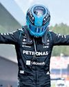 George wins Austrian GP, boosts F1 title chances53