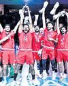 Bronze of belief: India spike into history books54