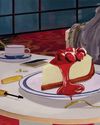 JUST DESSERTS JUST DESSERTS